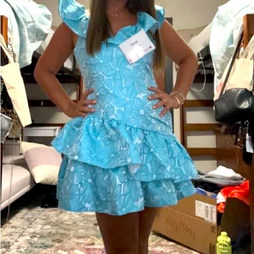 DO+BE dress Size Large Worn once